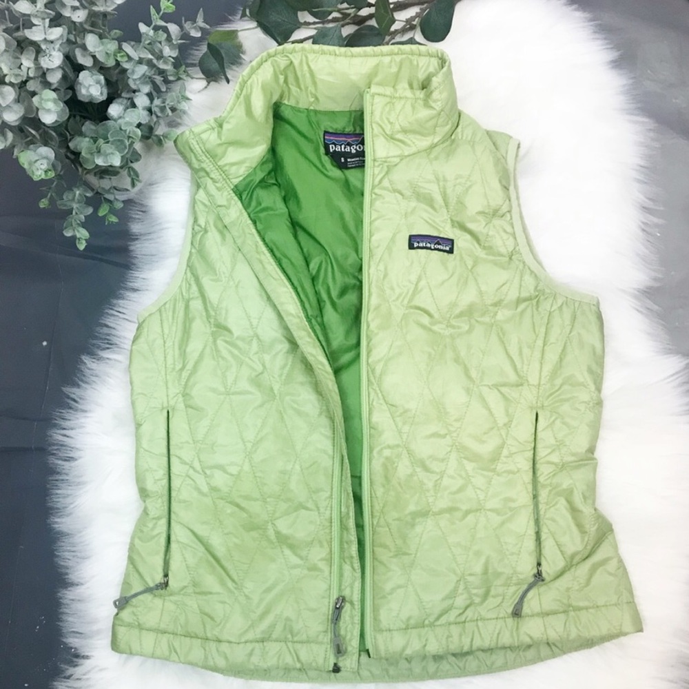 Patagonia Nano Puff Vest